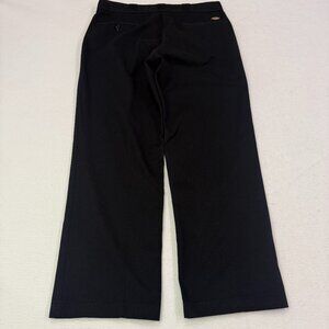 Vintage 90s Dickies Pants Mens 36X30 Black 874 Original Fit Flat Front Khakis